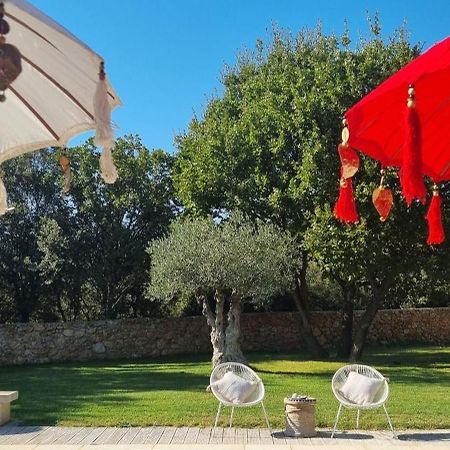 Le Clos Des Cambres Les Arcs-sur-Argens エクステリア 写真