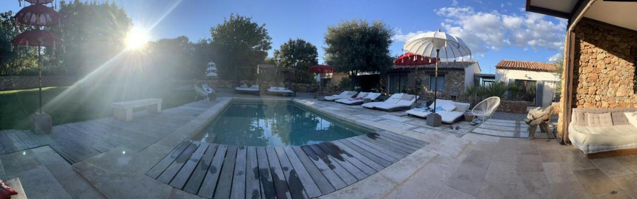 Le Clos Des Cambres Les Arcs-sur-Argens エクステリア 写真