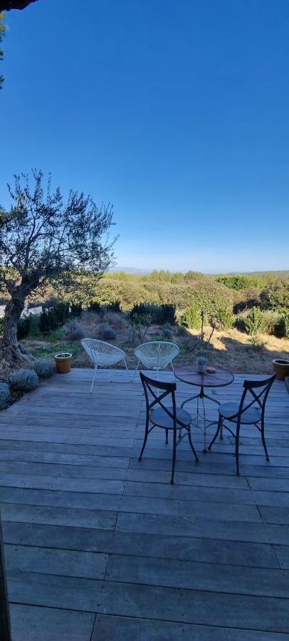 Le Clos Des Cambres Les Arcs-sur-Argens エクステリア 写真