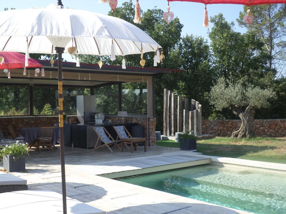 Le Clos Des Cambres Les Arcs-sur-Argens エクステリア 写真