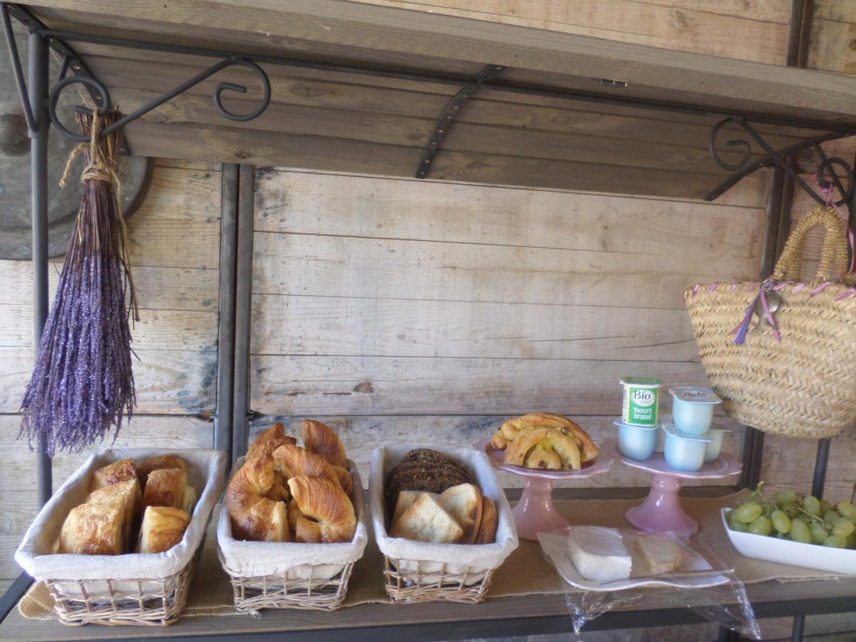 Le Clos Des Cambres Les Arcs-sur-Argens エクステリア 写真